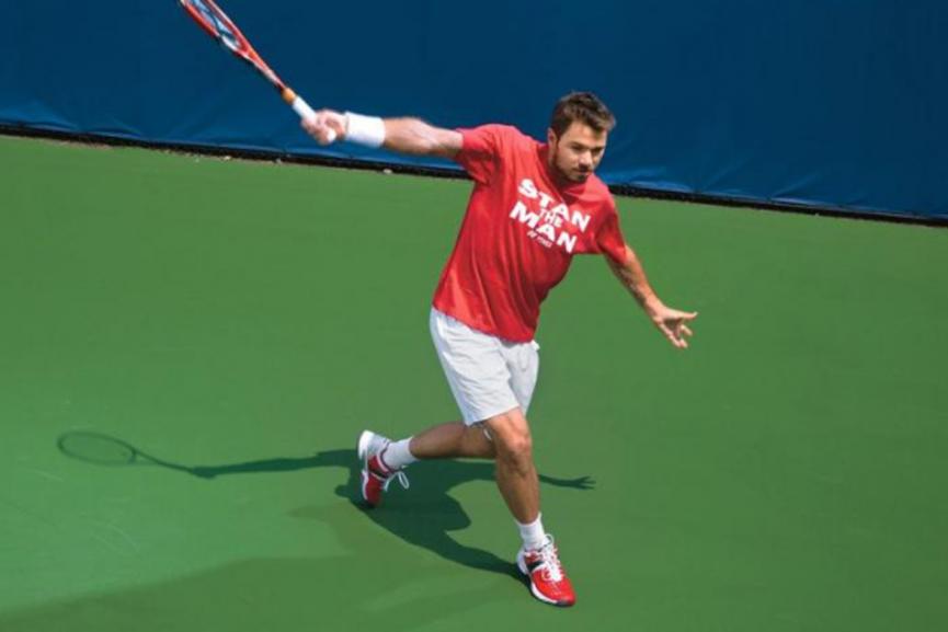 EL REVES DE WAWRINKA