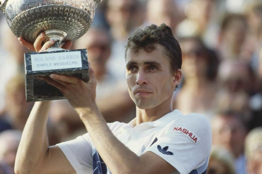 IVAN LENDL
