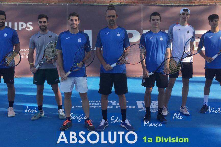 1a DIVISION ABSOLUTO