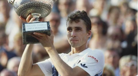 IVAN LENDL